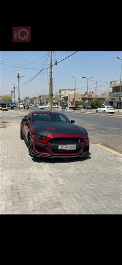 فورد موستانج